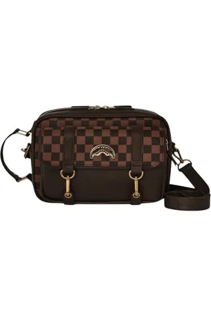 Sprayground Mujer, Bolsos, Marrón, Talla: ONE Size
