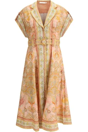 ZIMMERMANN Mujer, Vestidos, , Talla: S
