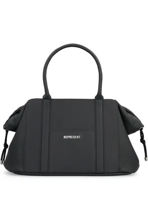 Represent Hombre, Bolsos, Negro, Talla: ONE Size