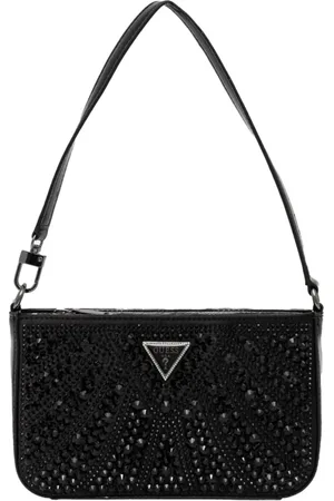 Guess Mujer, Bolsos, Negro, Talla: ONE Size