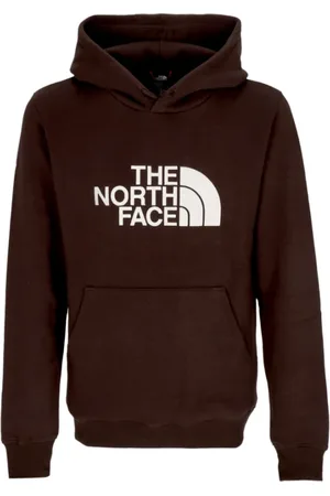 The North Face Hombre, Sudaderas, Marrón, Talla: S