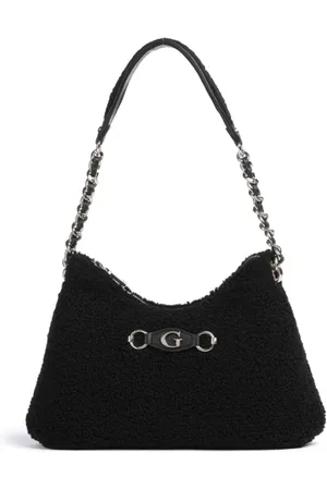Guess Mujer, Bolsos, Negro, Talla: ONE Size