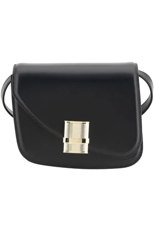 Salvatore Ferragamo Mujer, Bolsos, Negro, Talla: ONE Size
