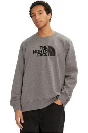 The North Face Hombre, Sudaderas, Gris, Talla: L
