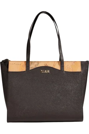 ALVIERO MARTINI 1A CLASSE Mujer, Bolsos, Negro, Talla: ONE Size