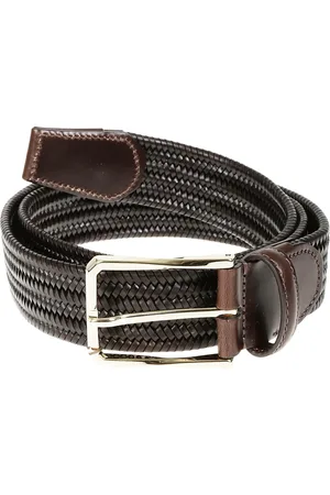 CANALI Hombre, Accesorios, Marrón, Talla: 85 CM