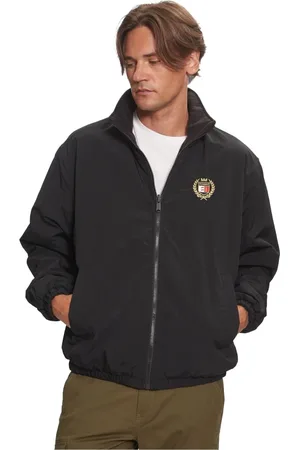 Tommy Hilfiger Hombre, Chaquetas, Azul, Talla: S