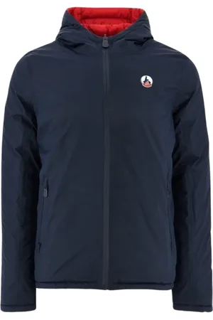 Jott Hombre, Chaquetas, Azul, Talla: S