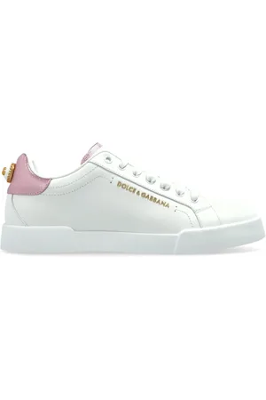 Dolce & Gabbana Mujer, Zapatos, Blanco, Talla: 41 EU