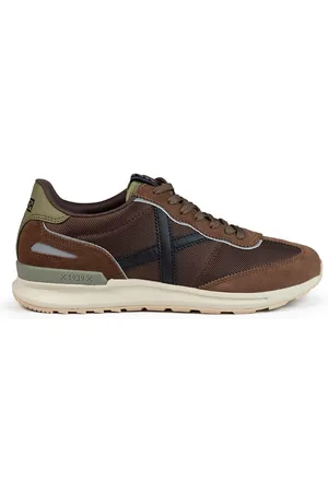 Munich Hombre, Zapatos, Marrón, Talla: 45 EU