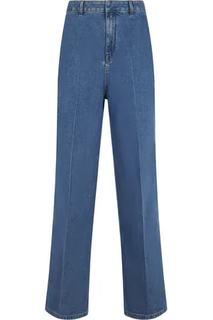 Serafini Mujer, Vaqueros, Azul, Talla: M