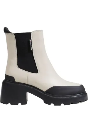 Tommy Hilfiger Mujer, Zapatos, Blanco, Talla: 40 EU