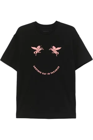 Givenchy Hombre, Camisetas, Negro, Talla: L