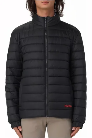 HUGO BOSS Hombre, Chaquetas, Negro, Talla: M