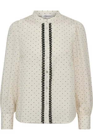 Co`Couture Mujer, Blusas y Camisas, Blanco, Talla: XS