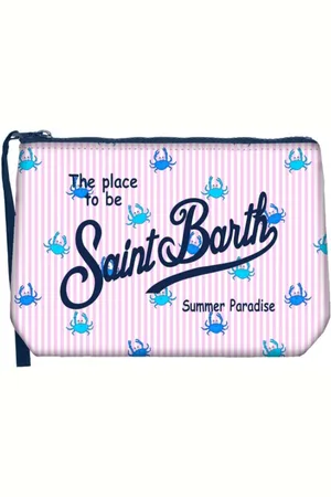MC2 SAINT BARTH Unisex, Bolsos, Rosa, Talla: ONE Size