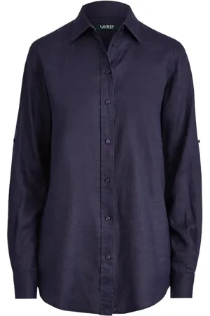 Ralph Lauren Mujer, Blusas y Camisas, Azul, Talla: S