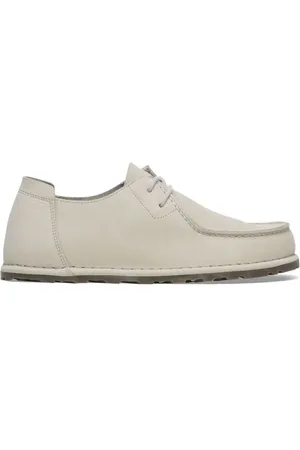 Birkenstock Hombre, Zapatos, Gris, Talla: 44 EU