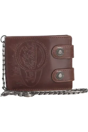 Von Dutch Hombre, Accesorios, Marrón, Talla: ONE Size