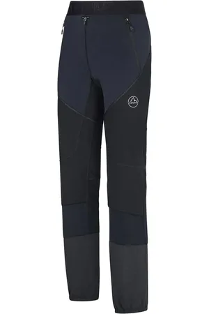 La Sportiva Mujer, Deporte, Negro, Talla: S