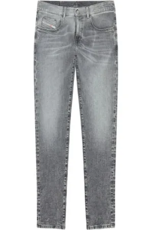 Diesel Hombre, Vaqueros, Gris, Talla: W30