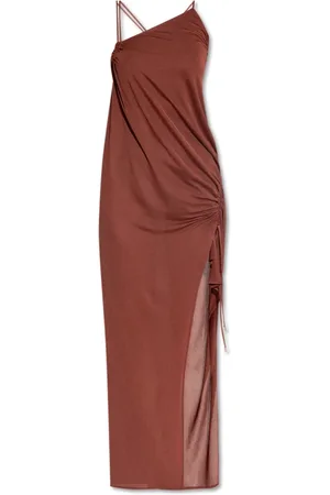 BLUMARINE Mujer, Vestidos, Marrón, Talla: XS