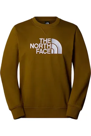 The North Face Hombre, Sudaderas, Verde, Talla: XL