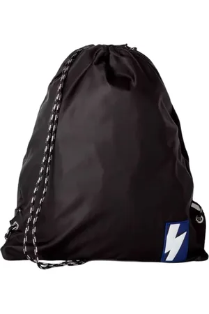 Neil Barrett Hombre, Bolsos, Negro, Talla: ONE Size