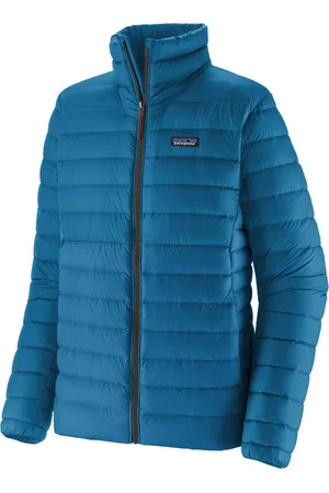Patagonia Hombre, Chaquetas, Azul, Talla: S