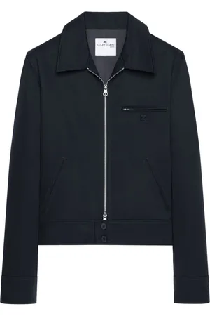 Courrèges Hombre, Chaquetas, Azul, Talla: M
