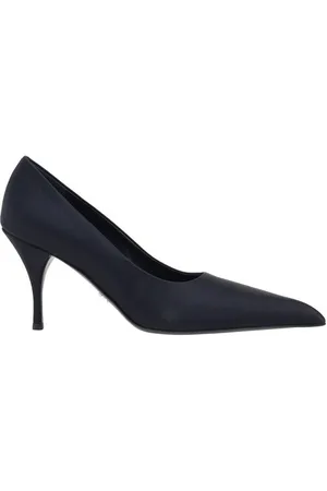 Prada Mujer, Zapatos, Negro, Talla: 37 1/2 EU