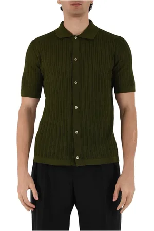 TAGLIATORE Hombre, Camisas, Verde, Talla: M