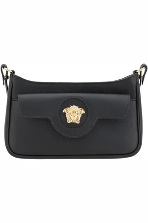 VERSACE Mujer, Bolsos, Negro, Talla: ONE Size