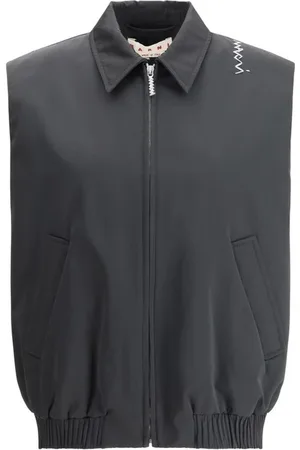 Marni Mujer, Chaquetas, Negro, Talla: S