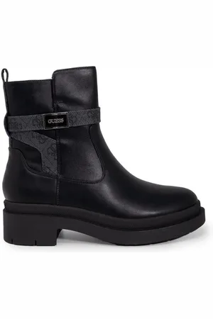 Guess Mujer, Zapatos, Negro, Talla: 37 EU