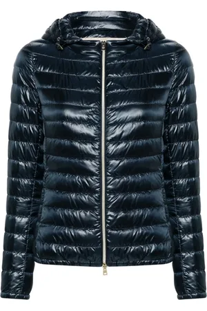 HERNO Mujer, Chaquetas, Azul, Talla: M