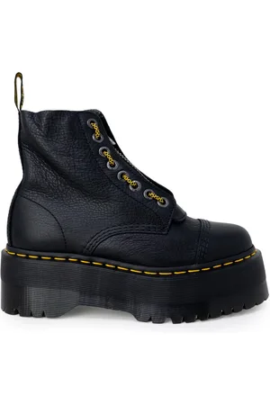 Dr. Martens Mujer, Zapatos, Negro, Talla: 40 EU
