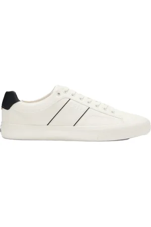 HUGO BOSS Hombre, Zapatos, Blanco, Talla: 44 EU