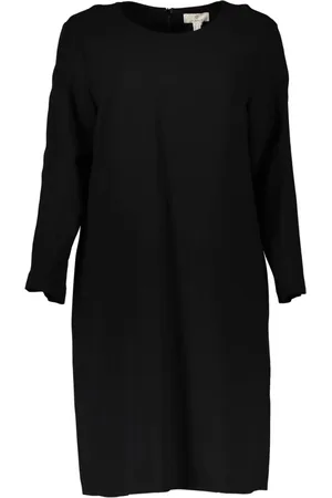 GANT Mujer, Vestidos, Negro, Talla: L