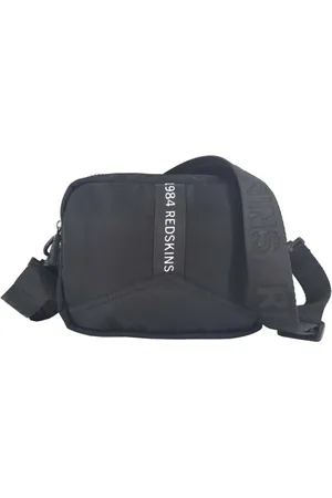 Redskins Hombre, Bolsos, Negro, Talla: ONE Size