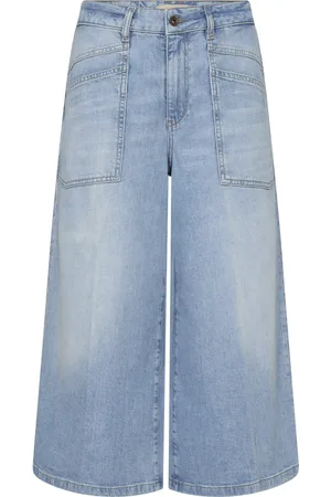 Mos Mosh Mujer, Vaqueros, Azul, Talla: W33