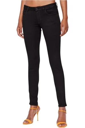 Guess Mujer, Vaqueros, Negro, Talla: W31