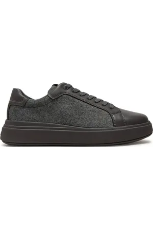 Calvin Klein Hombre, Zapatos, Gris, Talla: 41 EU