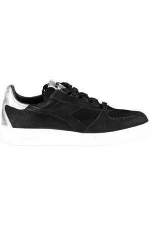 Diadora Mujer, Zapatos, Negro, Talla: 37 EU
