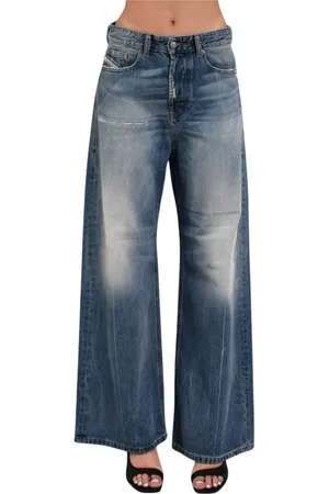 Diesel Hombre, Vaqueros, Azul, Talla: W27