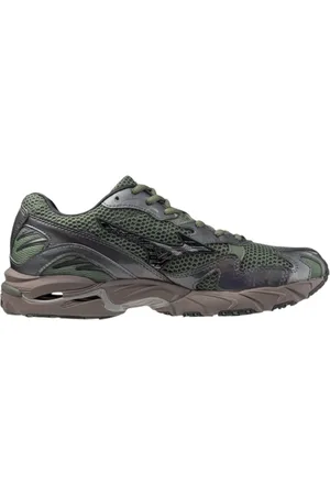 Mizuno Hombre, Zapatos, Verde, Talla: 42 EU