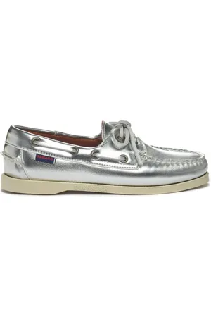 SEBAGO Mujer, Zapatos, Gris, Talla: 39 EU