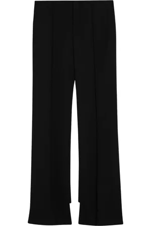 Chloé Mujer, Pantalones, Negro, Talla: M