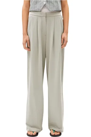 Armedangels Mujer, Pantalones, Verde, Talla: S
