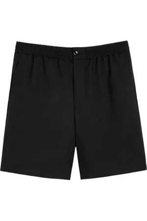 Ami Hombre, Pantalones cortos, Negro, Talla: L